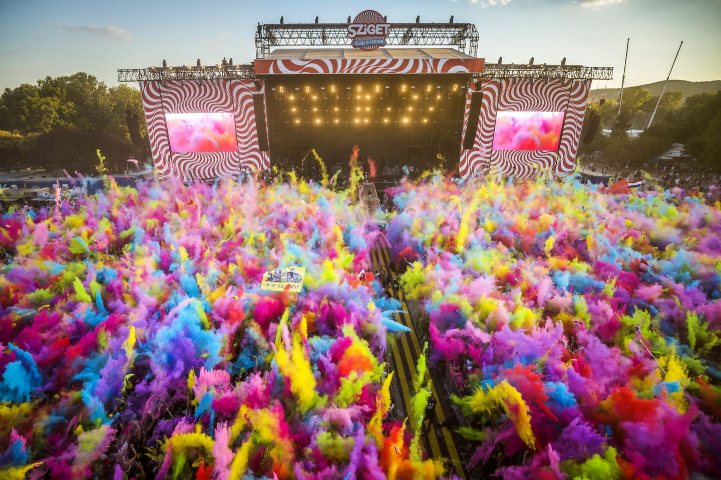 Primavera Sound, Torino potrebbe ospitare una data del Festival Primavera Sound, Torino potrebbe ospitare una data del Festival