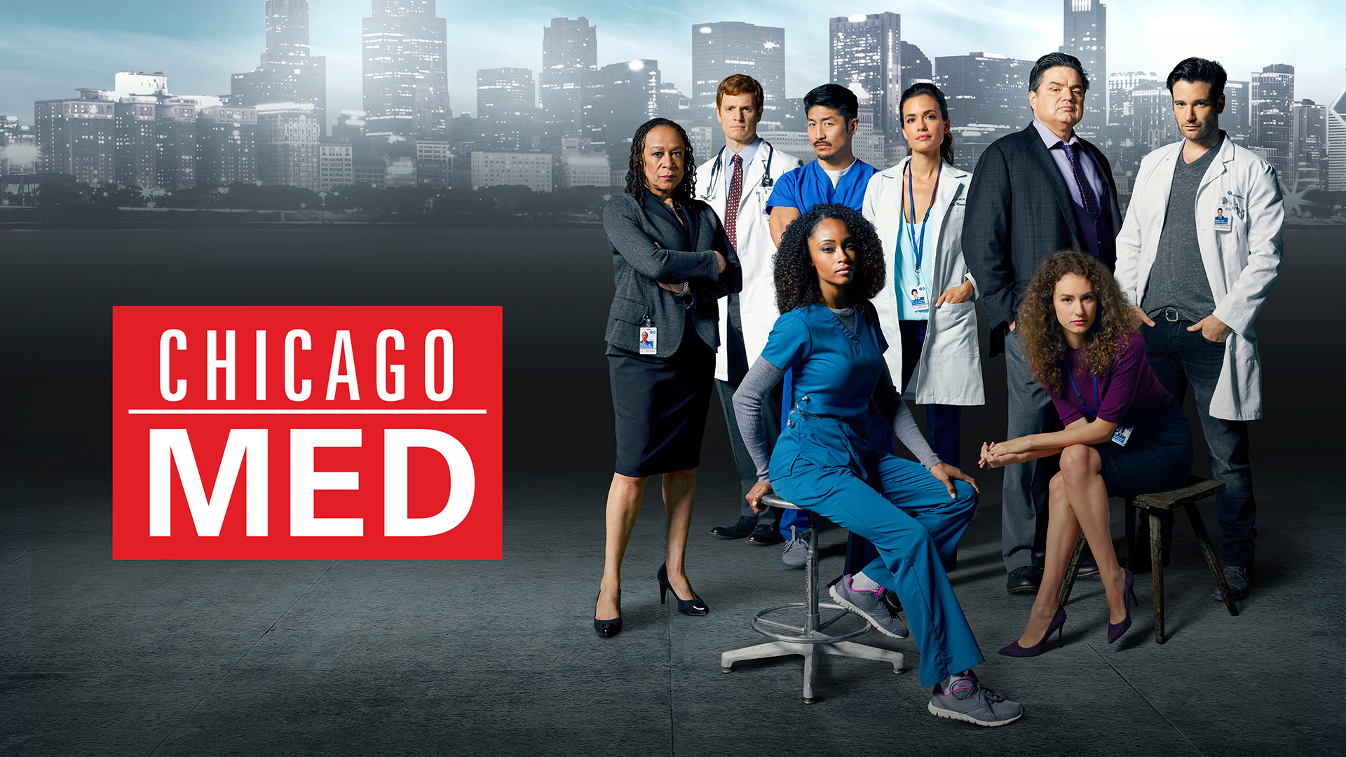 Chicago Med, addii e nuovi ingressi nell’ottava stagione