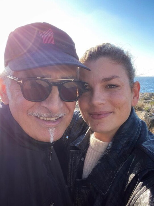 Emma Marrone, è morto suo papà Rosario: “Fai buon viaggio, la tua Chicca”
