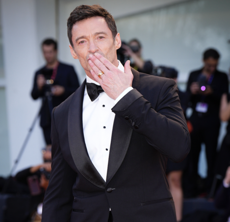 Venezia 79, Hugh Jackman: “Sono un padre fragile al cinema come nella vita”