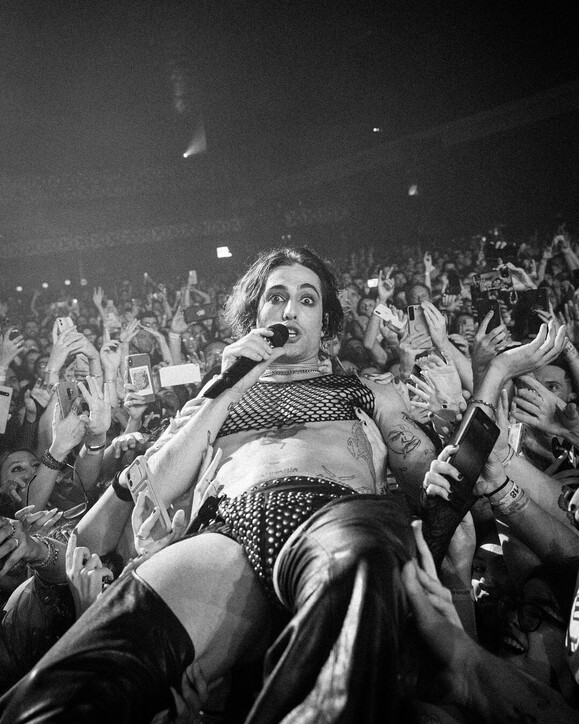I Maneskin alla conquista del Sudamerica, si espande il successo della band