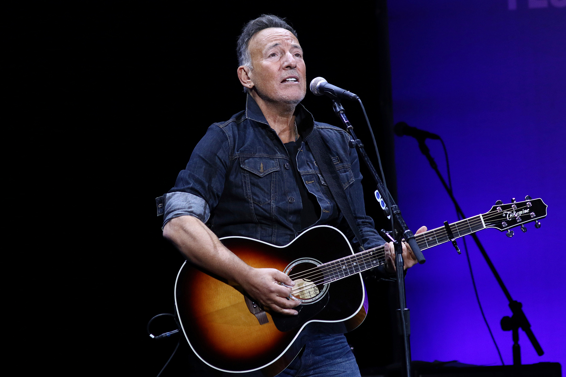 Bruce Springsteen, il nuovo album arriverà entro la fine del 2022
