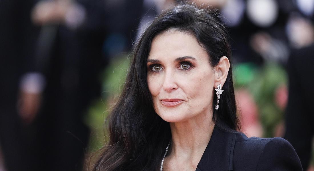 Demi Moore si unisce alla seconda stagione di Feud Demi Moore si unisce alla seconda stagione di Feud