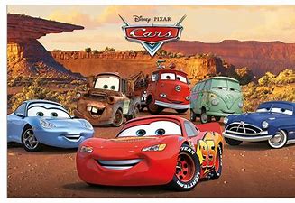 Cars on the road, il nuovo poster della serie Disney