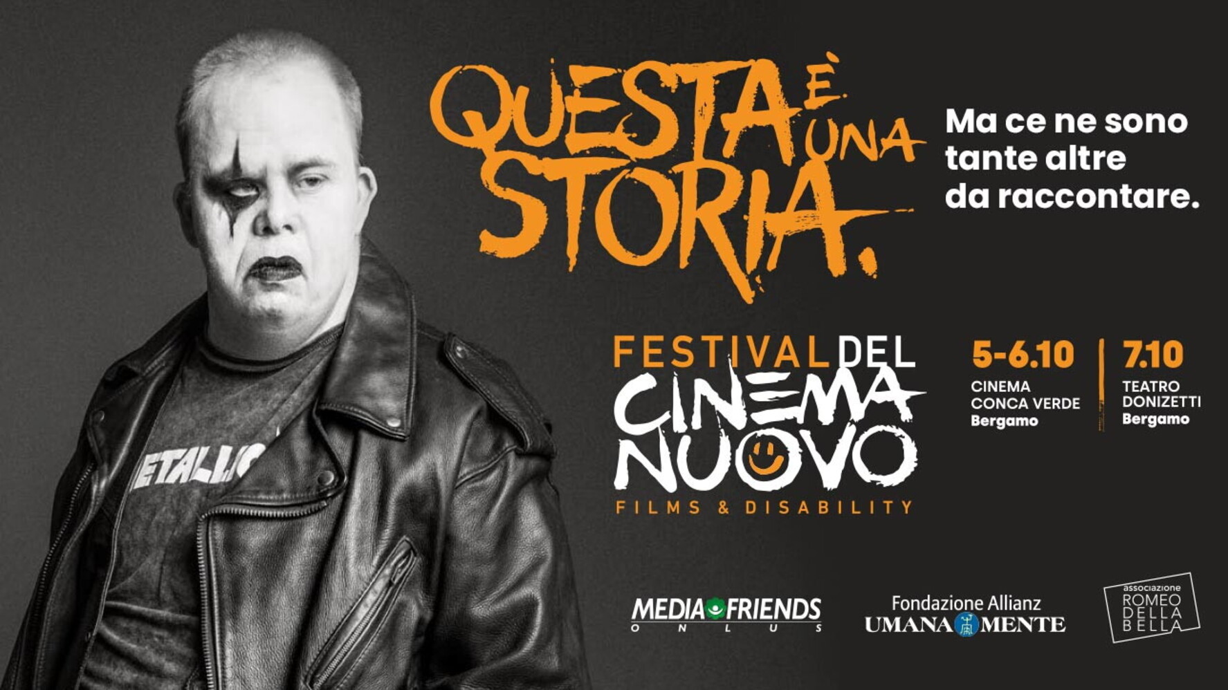 Festival del Cinema Nuovo: dal 5 al 7 ottobre a Bergamo Festival del Cinema Nuovo: dal 5 al 7 ottobre a Bergamo