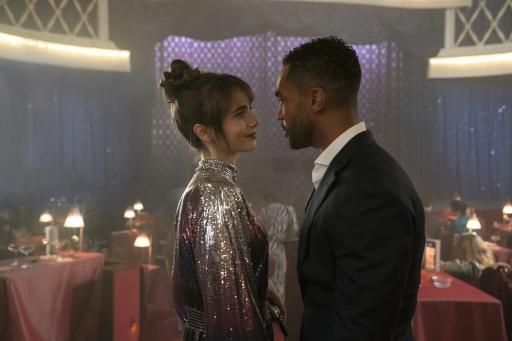 Emily in Paris 3, le foto della nuova stagione