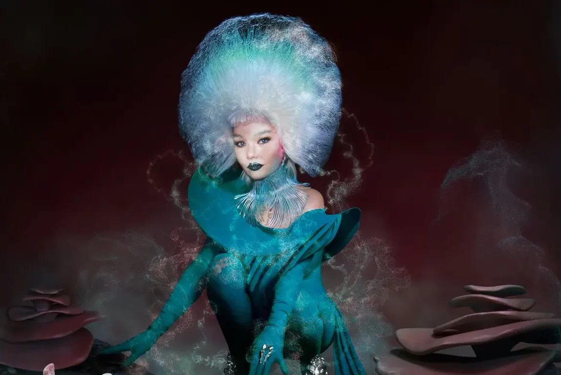 Ecco “Fossora”, decimo album in studio di Björk, pioniera e futurista. L’INTERVISTA