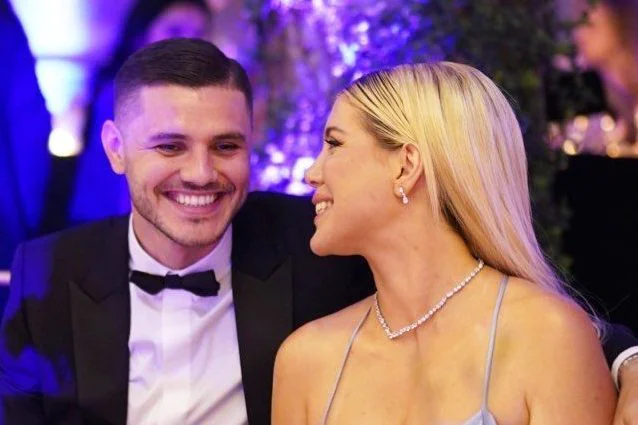 Wanda Nara è incinta? I messaggini sibillini di Mauro Icardi