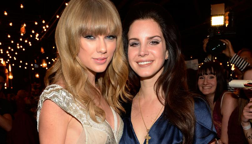 Taylor Swift svela il nuovo album Midnights con la sorpresa “Lana Del Rey”
