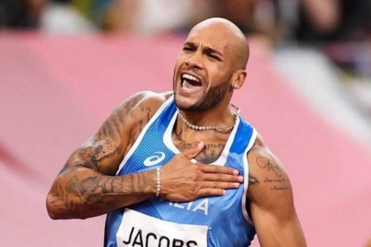 TIM: Marcell Jacobs Protagonista del nuovo spot della campagna “La Forza Delle Connessioni”