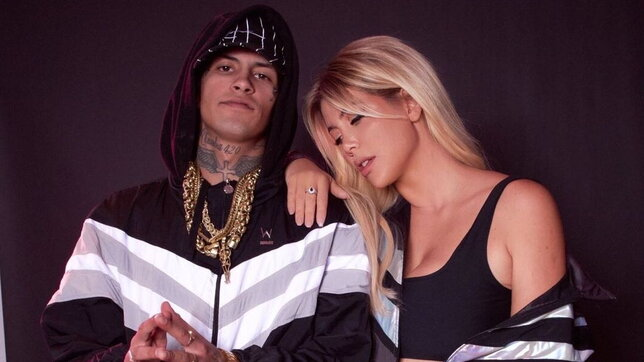 Wanda Nara e L-Gante si frequentano, Mauro Icardi: “Quando torni?”