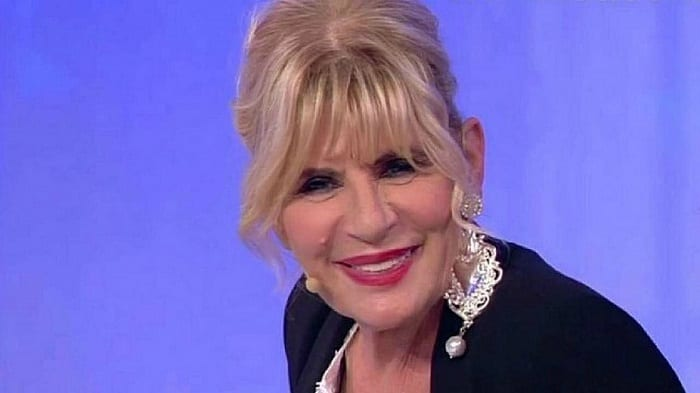 Gemma Galgani, la dama del trono over di “Uomini e Donne” svela: “A 40 anni ho perso un bambino”