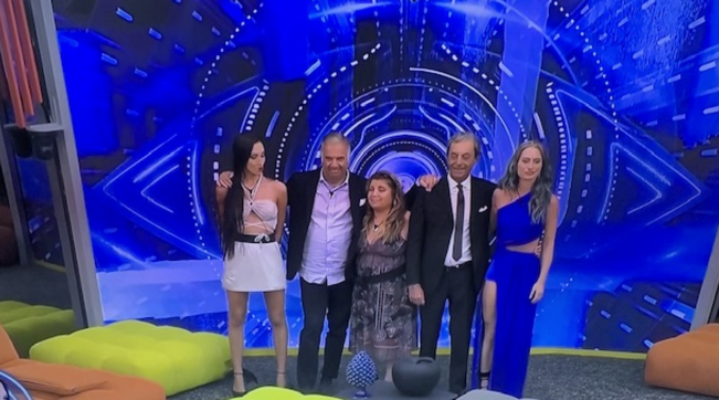 “Grande Fratello Vip”: Gegia, Charlie Gnocchi, Attilio Romita, Giaele De Donà e Nikita Pelizon in nomination “Grande Fratello Vip”: Gegia, Charlie Gnocchi, Attilio Romita, Giaele De Donà e Nikita Pelizon in nomination