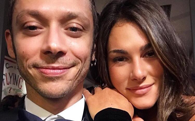 Valentino Rossi, cena romantica per i 29 anni di Francesca Sofia Novello