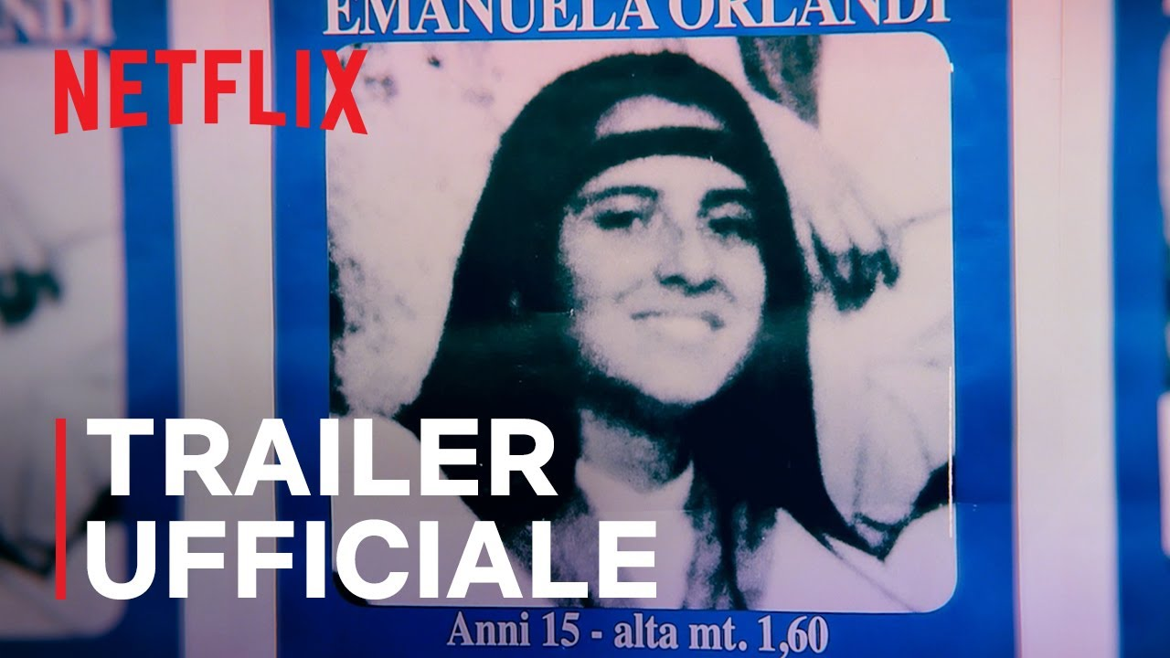 Vatican Girl – La scomparsa di Emanuela Orlandi, il trailer della docuserie Netflix Vatican Girl – La scomparsa di Emanuela Orlandi, il trailer della docuserie Netflix