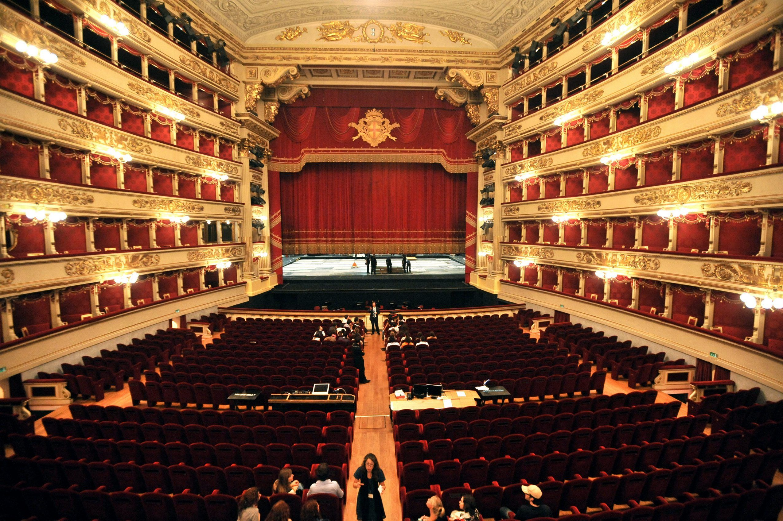 La Scala in città, il teatro ha invaso Milano in una seconda edizione da ricordare. La Scala in città, il teatro ha invaso Milano in una seconda edizione da ricordare.