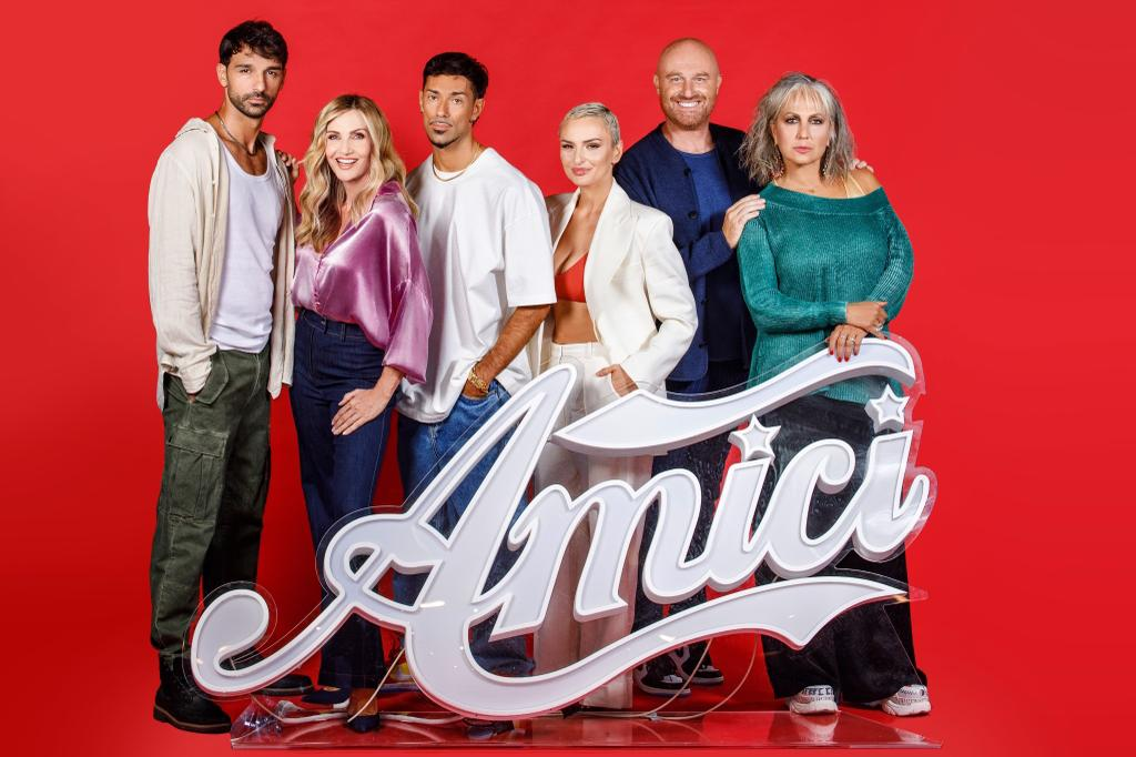 Ad “Amici 22” Andre e Rita vincono la sfida e rimangono nella scuola Ad “Amici 22” Andre e Rita vincono la sfida e rimangono nella scuola