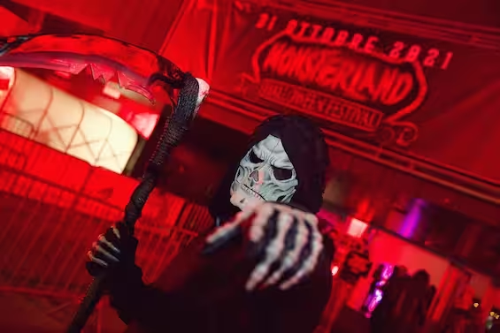Il ritorno di Halloween è anche il ritorno di Monsterland