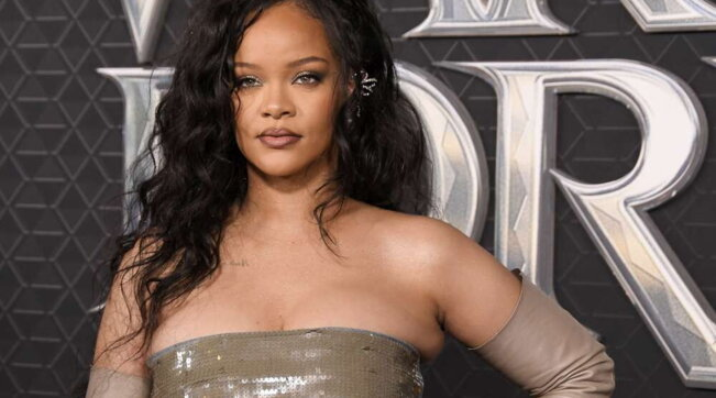 Rihanna star della prima campagna Louis Vuitton by Pharrell
