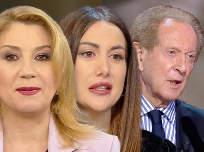 Memo Remigi e il caso delle molestie a Jessica Morlacchi su Rai 1, il cantante cacciato da Oggi è un altro giorno