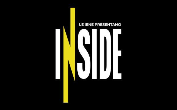 Al via il nuovo programma “Le Iene presentano: Inside”