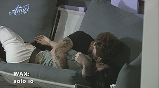 Ad “Amici 22” va in scena la casetta dell’amore: nate due coppie nuove Ad “Amici 22” va in scena la casetta dell’amore: nate due coppie nuove
