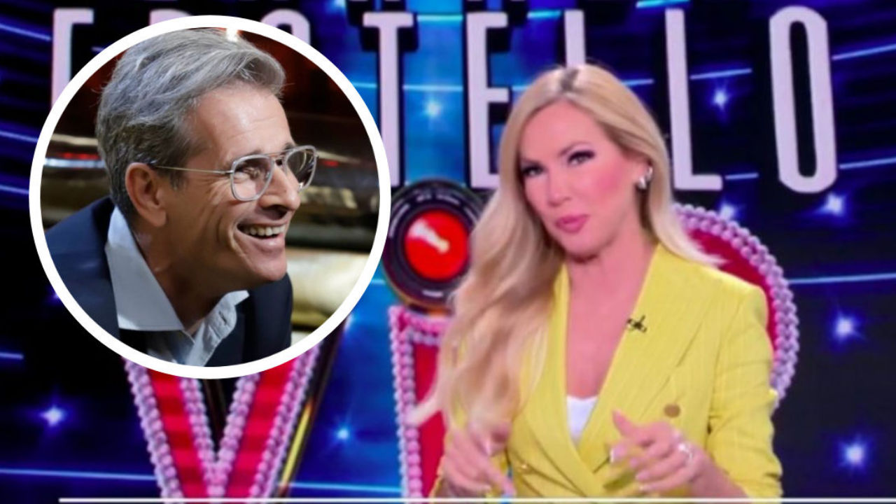 “GF Vip”, l’anticipazione di Federica Panicucci su Marco Bellavia “GF Vip”, l’anticipazione di Federica Panicucci su Marco Bellavia