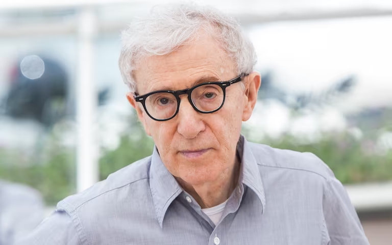 woody allen