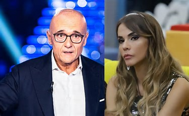 GF Vip 7: Sara Manfuso cacciata dallo studio