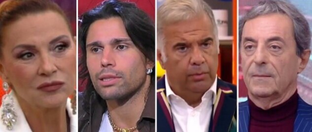 “Grande Fratello Vip”: Rossetti, Onestini, Gnocchi e Romita positivi al Covid