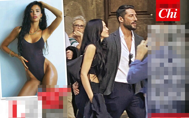 Giovanni Angiolini, nuovo flirt: beccato con un’influencer tedesca