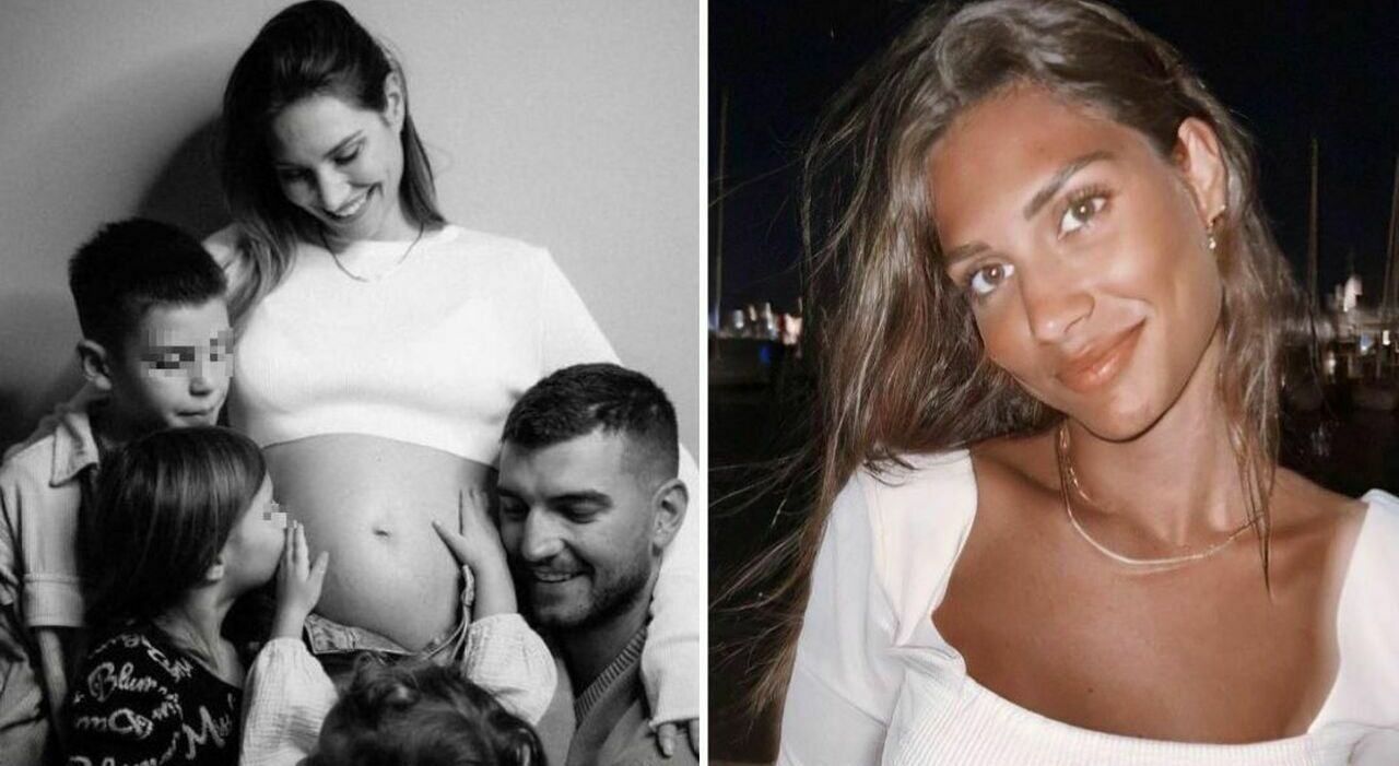 Beatrice Valli mostra il pancione: “Saremo in sei”