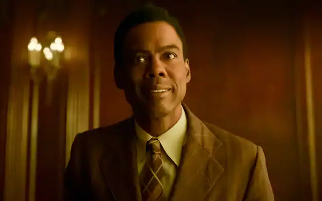 Chris Rock sarà il primo comico a trasmettere in diretta su Netflix Chris Rock sarà il primo comico a trasmettere in diretta su Netflix