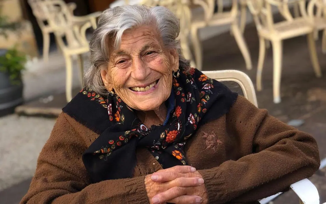 Nonna Giovanna, star di Instagram e di TikTok, è morta a 91 anni