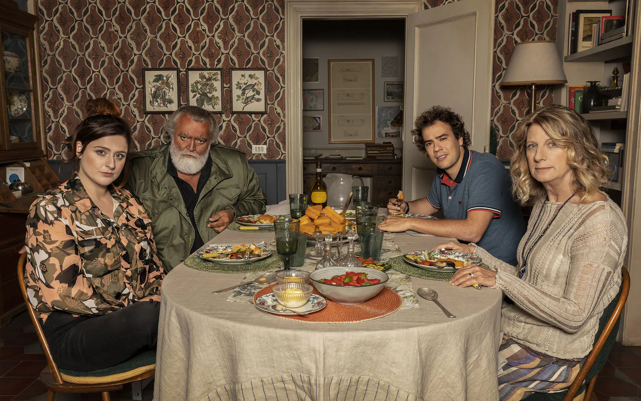 Il Mammone, dal 7 novembre in esclusiva su Sky e NOW