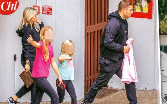 Francesco Totti e Noemi Bocchi mettono su casa insieme Francesco Totti e Noemi Bocchi mettono su casa insieme