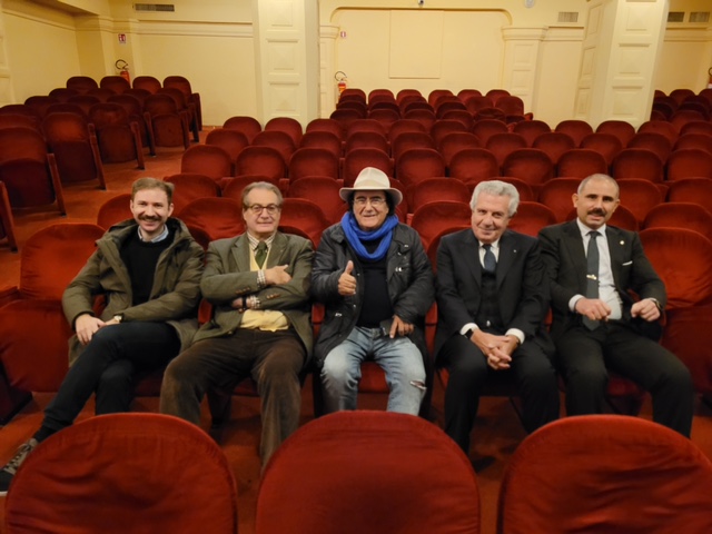 Roma, Al Bano per il Rotary: musica e solidarietà