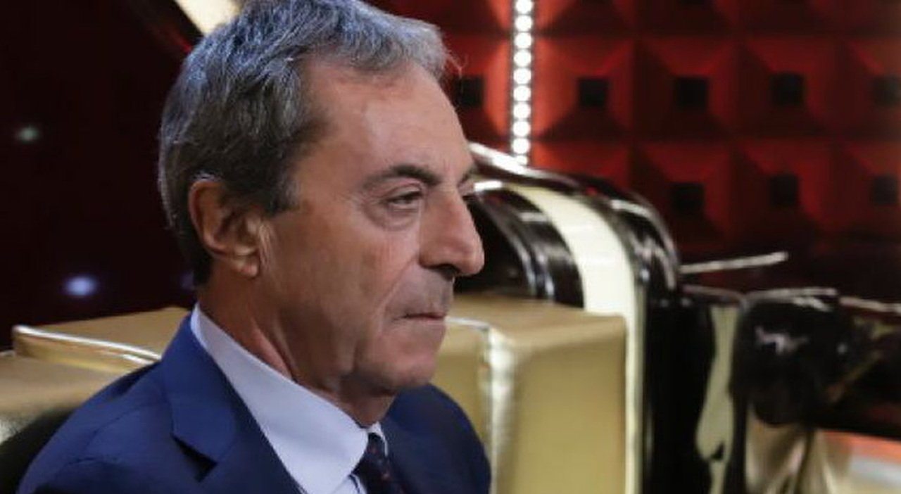 “Grande Fratello Vip”, per Attilio è l’ora delle lacrime e del pentimento