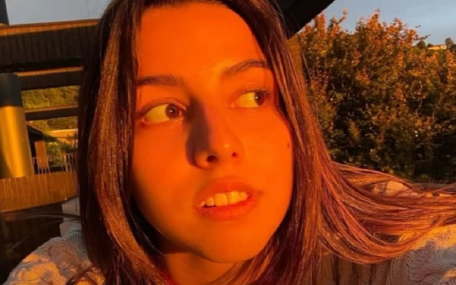 Jolanda Renga, lo sfogo della figlia di Ambra e Francesco: “Dite che sono brutta, ma le cose importanti sono altre”