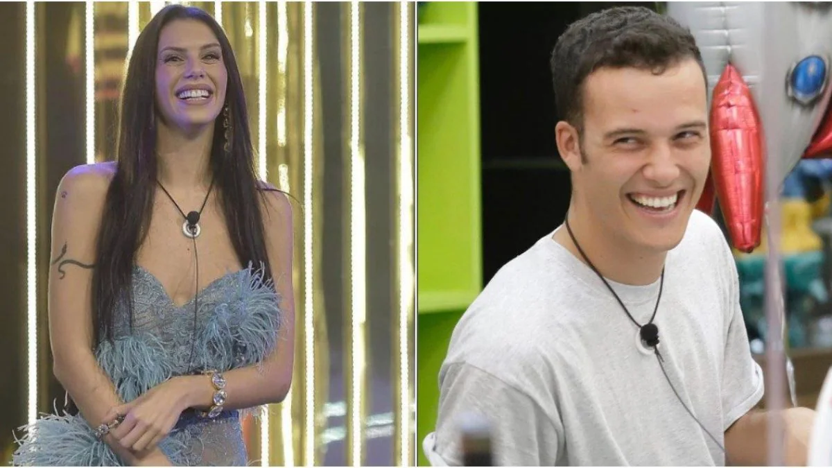 “Grande Fratello Vip”, Edoardo Donnamaria e Antonella Fiordelisi ancora ai ferri corti