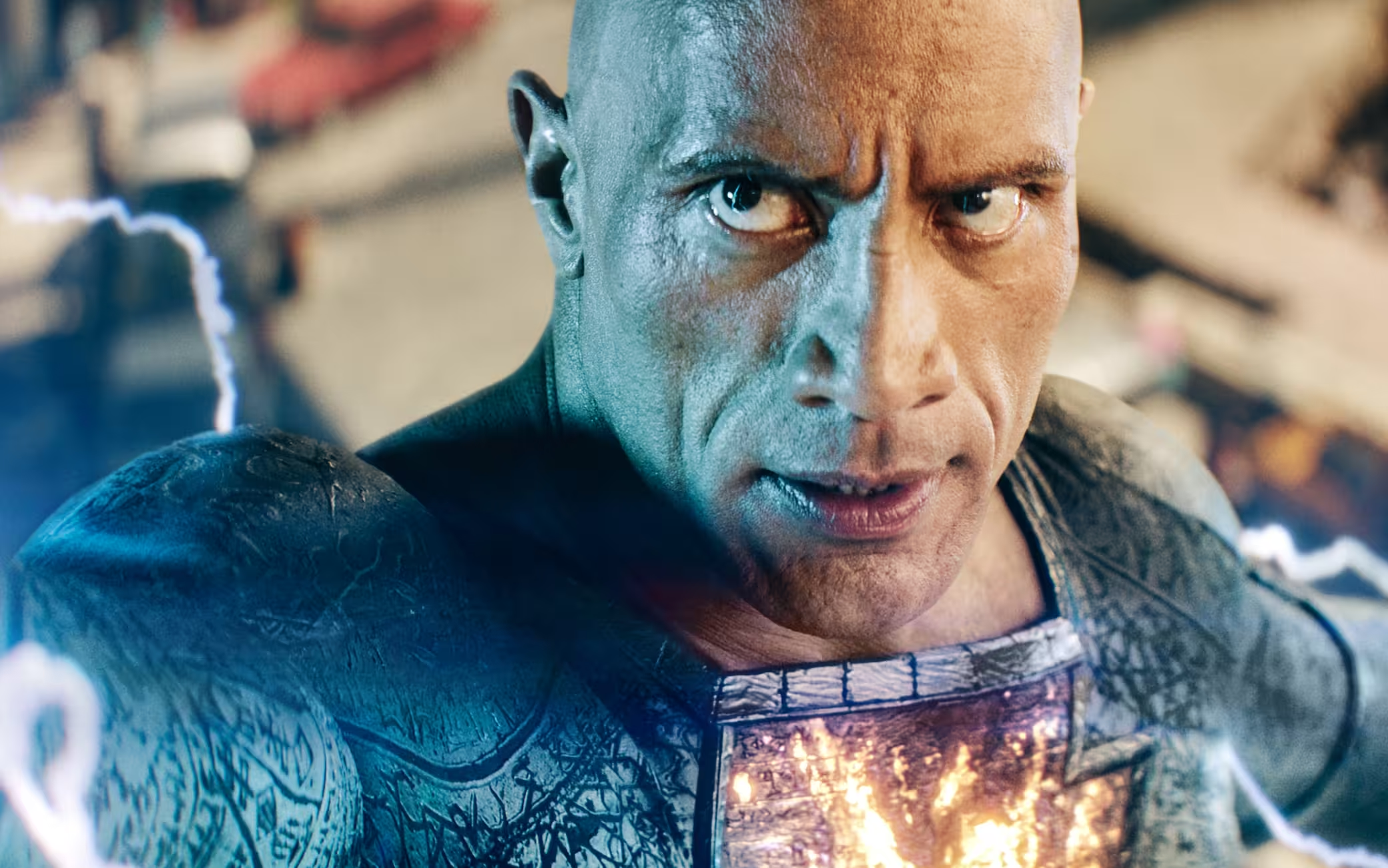 The Rock: “Black Adam non sarà una priorità nel nuovo universo DC di James Gunn”