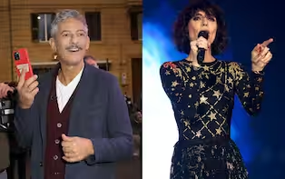 Sanremo 2023, Giorgia squalificata? La gag di Fiorello con la collaborazione di Amadeus