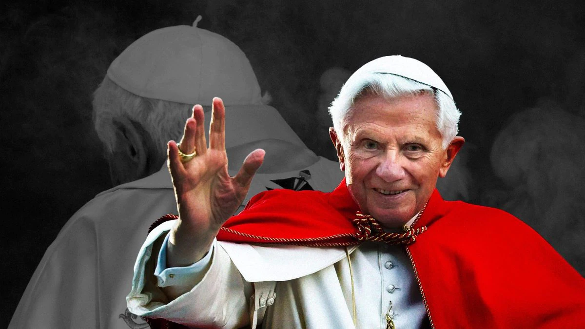 Addio a Joseph Aloisius Ratzinger, i film e le serie tv ispirate a Papa Benedetto XVI Addio a Joseph Aloisius Ratzinger, i film e le serie tv ispirate a Papa Benedetto XVI