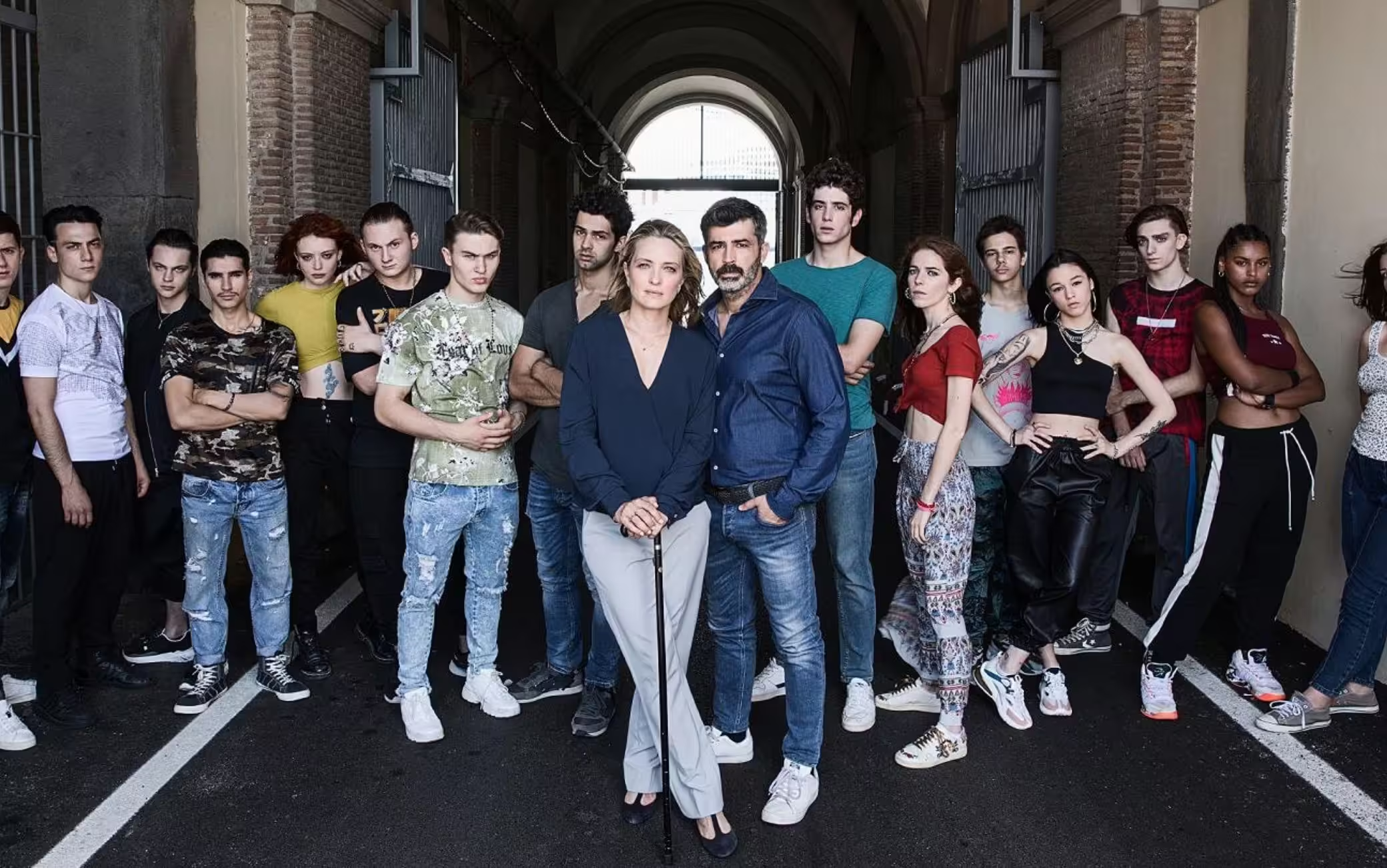 Mare fuori 3, quando esce la nuova stagione della serie tv con Carolina Crescentini