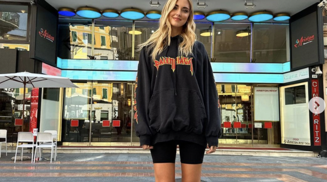 Sanremo 2023, Chiara Ferragni: “Il mio compenso devoluto alla lotta contro la violenza sulle donne” Sanremo 2023, Chiara Ferragni: “Il mio compenso devoluto alla lotta contro la violenza sulle donne”