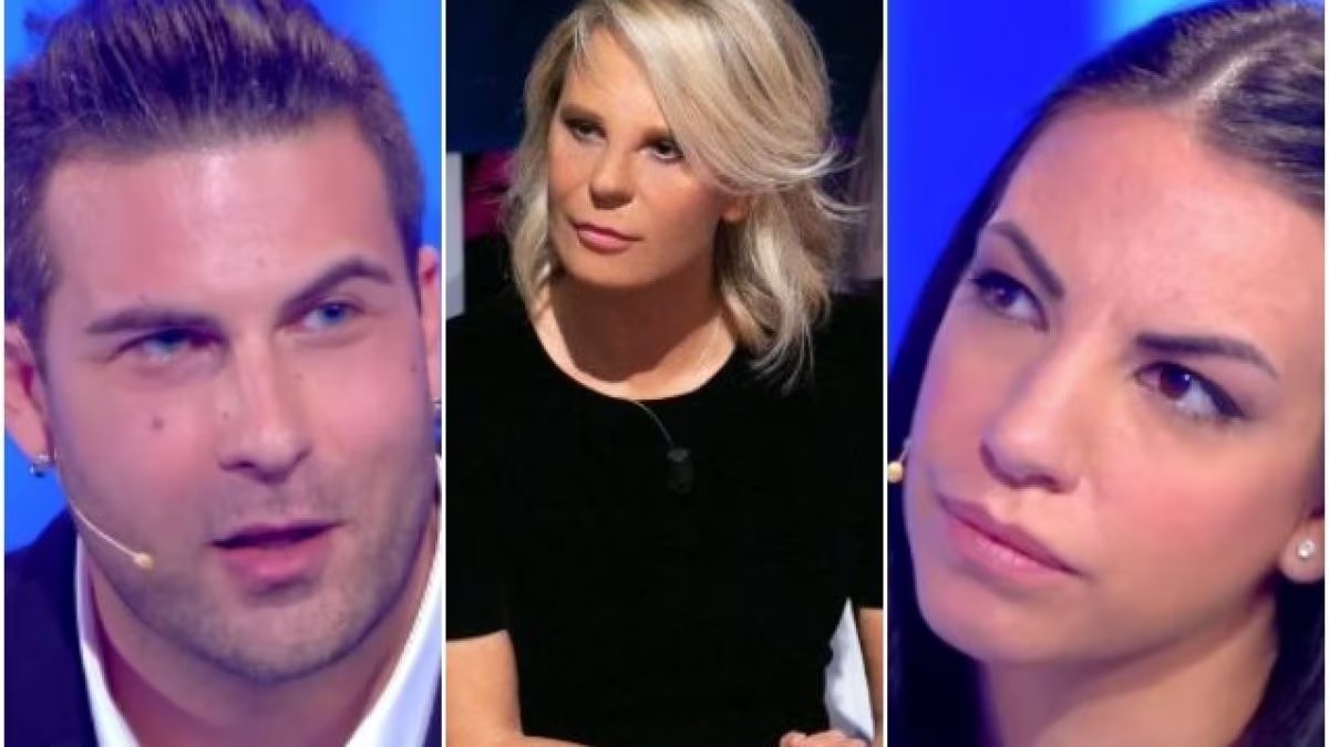 la segnalazione all’Agcom contro Maria De Filippi: “Taceva mentre si parlava delle violenze in una coppia”