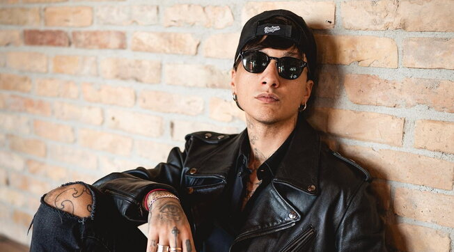 Ultimo annuncia l’uscita del nuovo album “Alba”