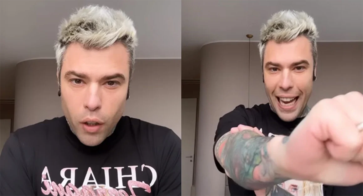 Fedez batte il Codacons: “Col ca*** che vi pago!”