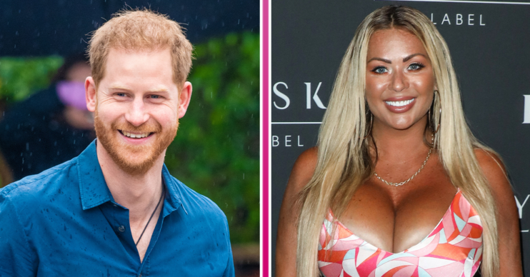 Nicola McLean, in un cespuglio con il Principe Harry: “Era un animale. chi non vorrebbe ubriacarsi con lui?”