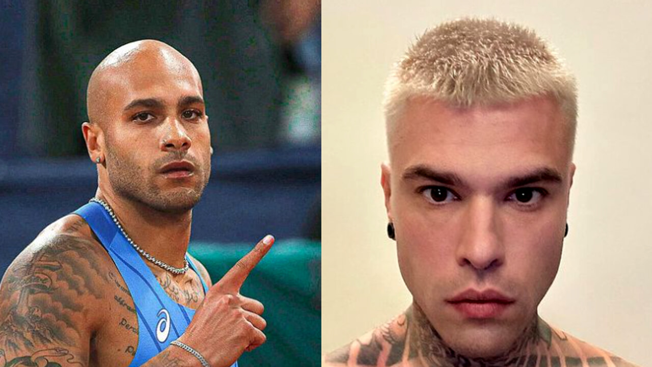 Marcell Jacobs contro la società di Fedez: “Erano al mare e non gliene fregava niente mentre io ero a Tokyo”